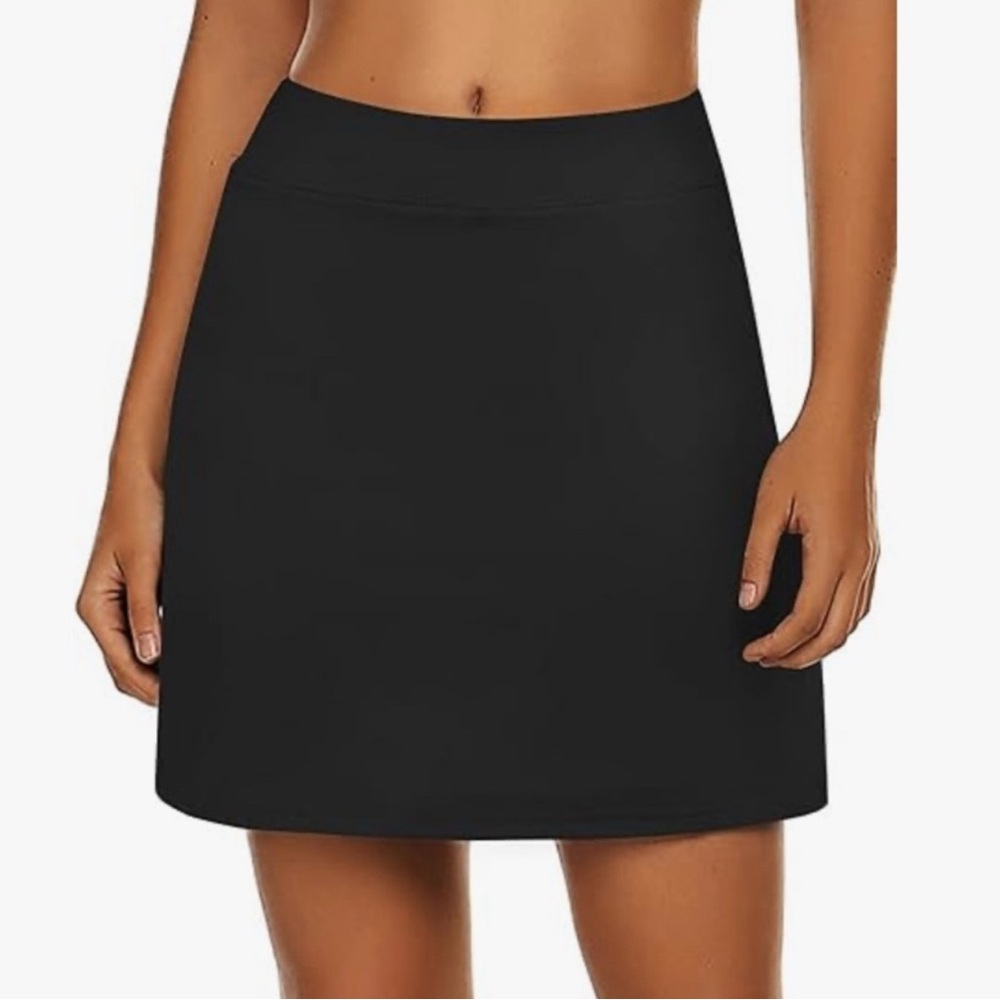 Black Golf skirt